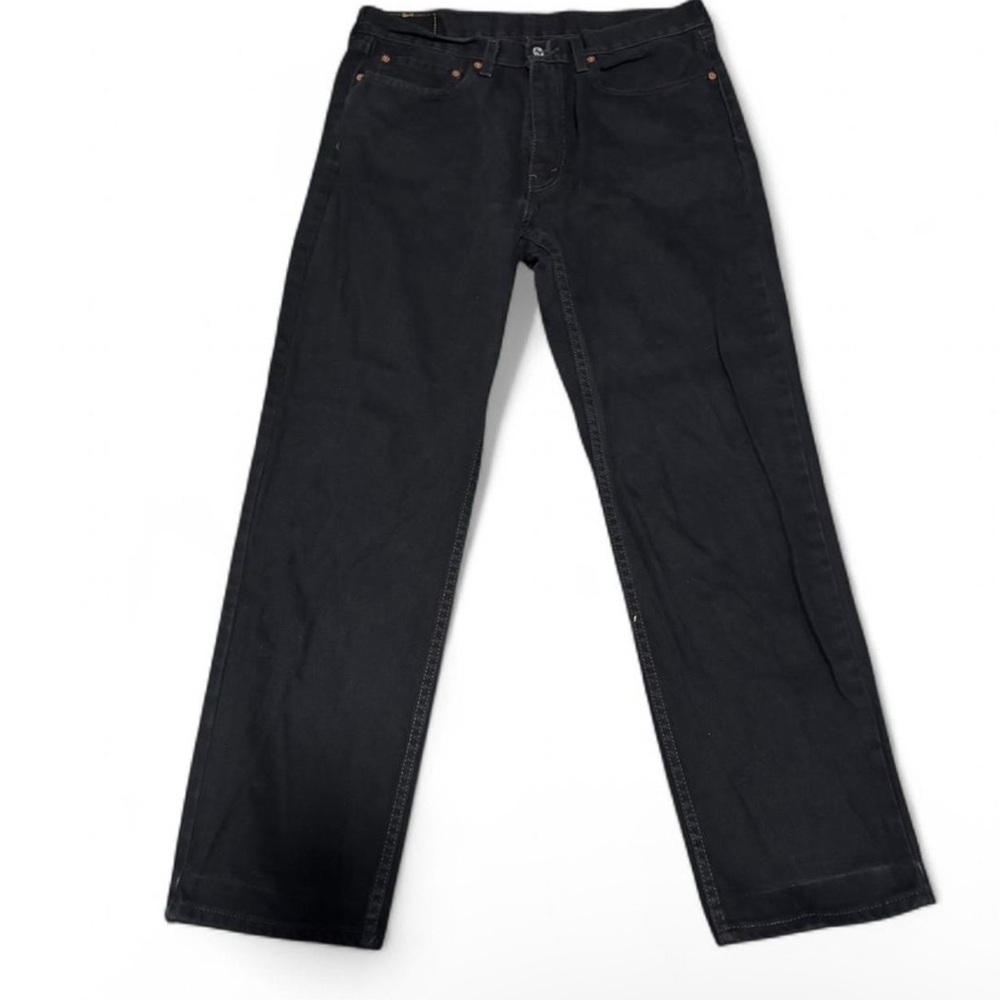 Black Levi's 550